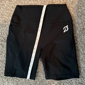 Peloton Biker Shorts - Women Size Medium - Like new